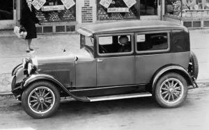 Essex Coach 1928 года